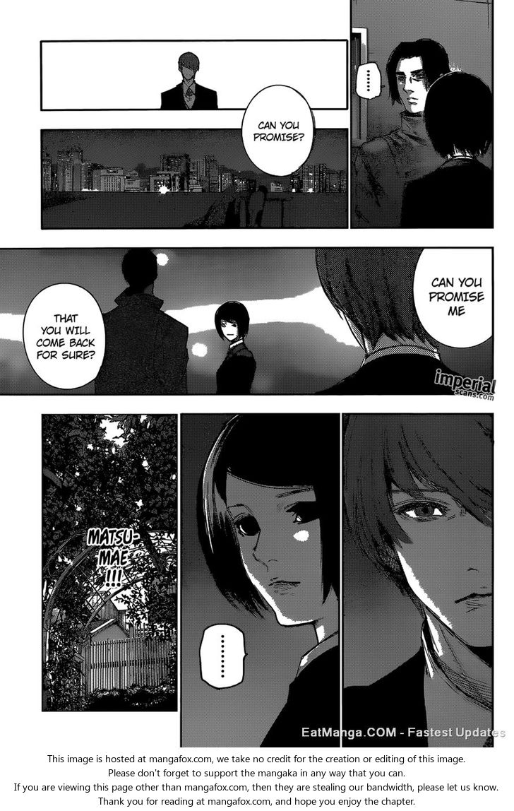 Read Tokyo Ghoul re en Manga Online