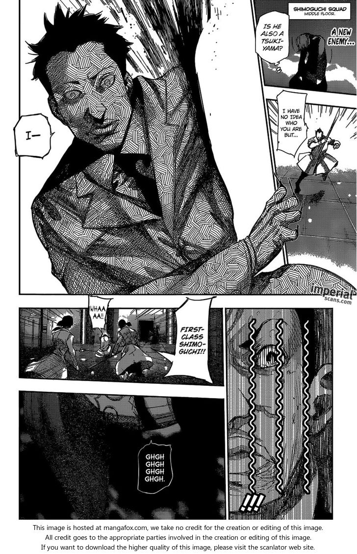 Read Tokyo Ghoul re en Manga Online