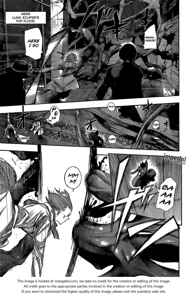 Read Tokyo Ghoul re en Manga Online