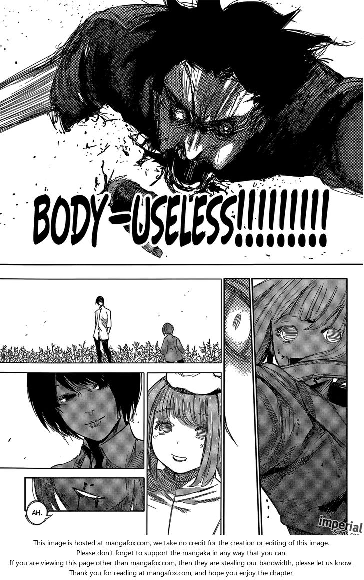 Read Tokyo Ghoul re en Manga Online