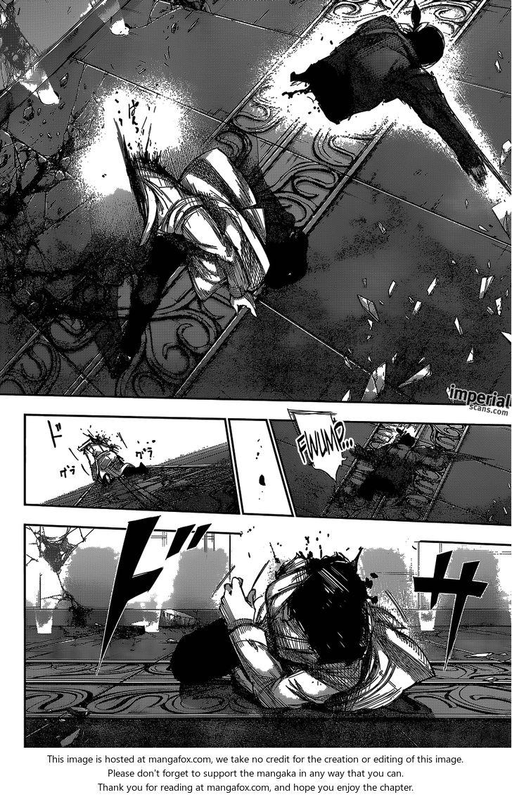 Read Tokyo Ghoul re en Manga Online