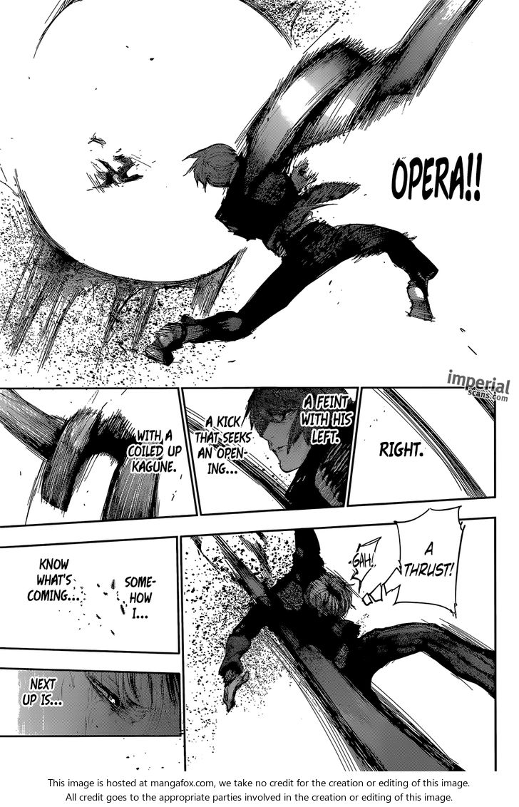 Read Tokyo Ghoul re en Manga Online