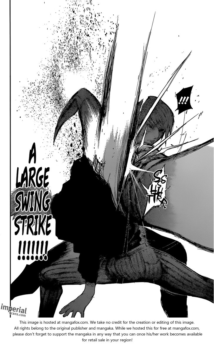 Read Tokyo Ghoul re en Manga Online