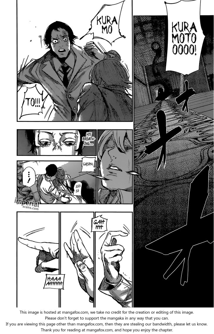 Read Tokyo Ghoul re en Manga Online