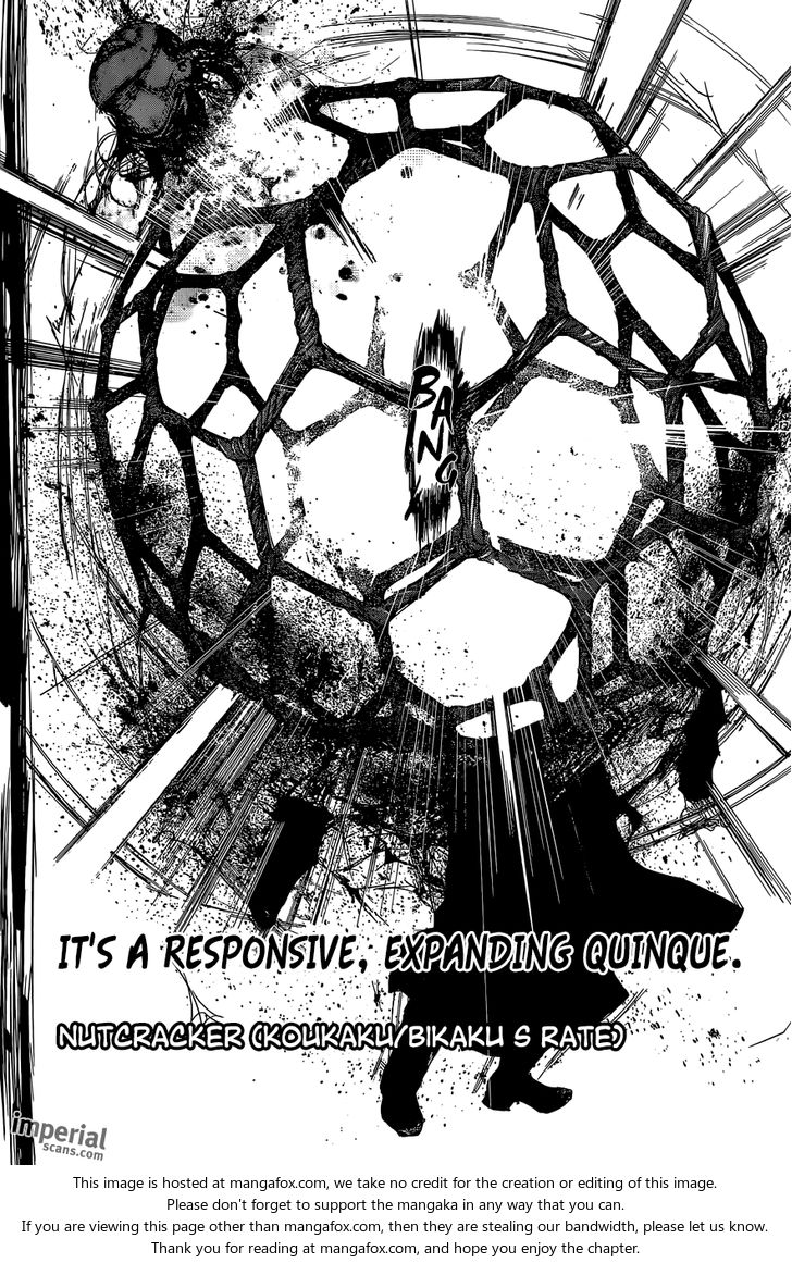 Read Tokyo Ghoul re en Manga Online