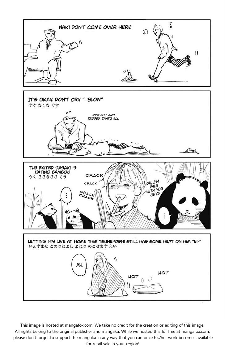 Read Tokyo Ghoul re en Manga Online