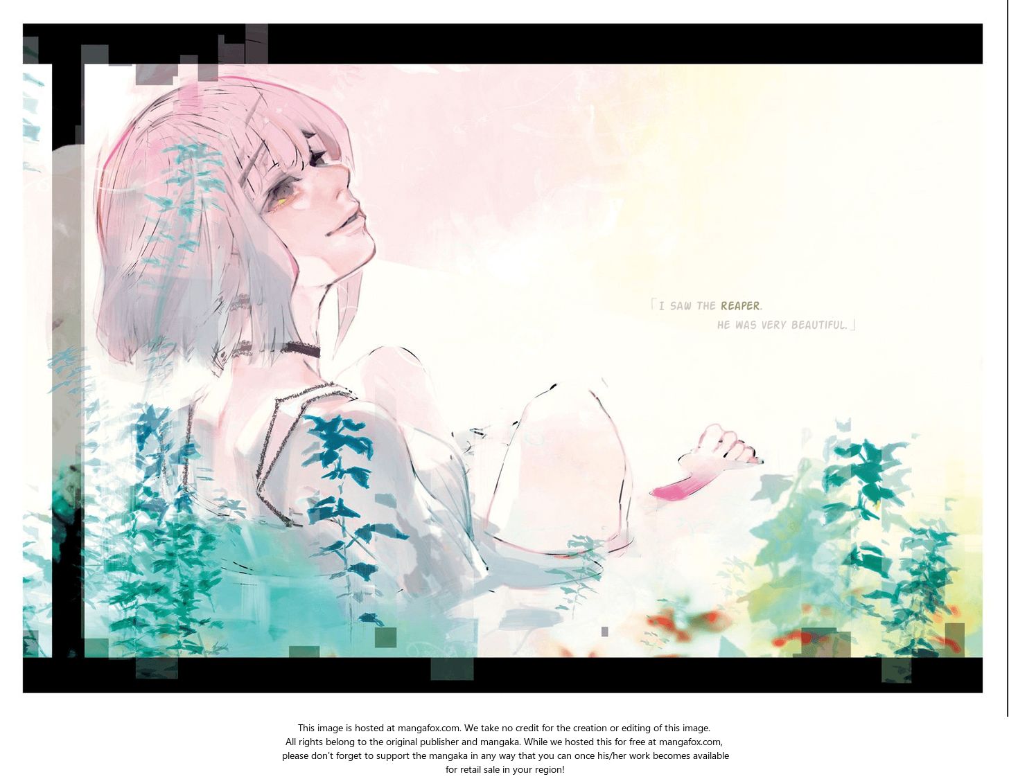 Read Tokyo Ghoul re en Manga Online