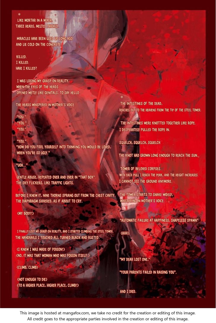 Read Tokyo Ghoul re en Manga Online