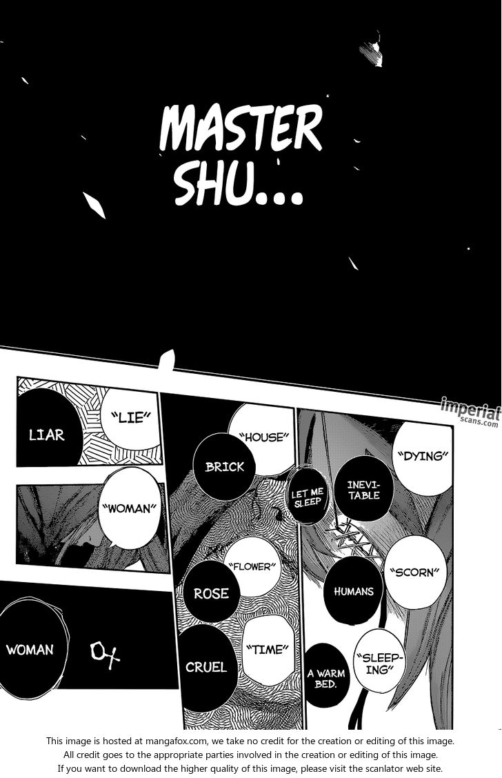Read Tokyo Ghoul re en Manga Online
