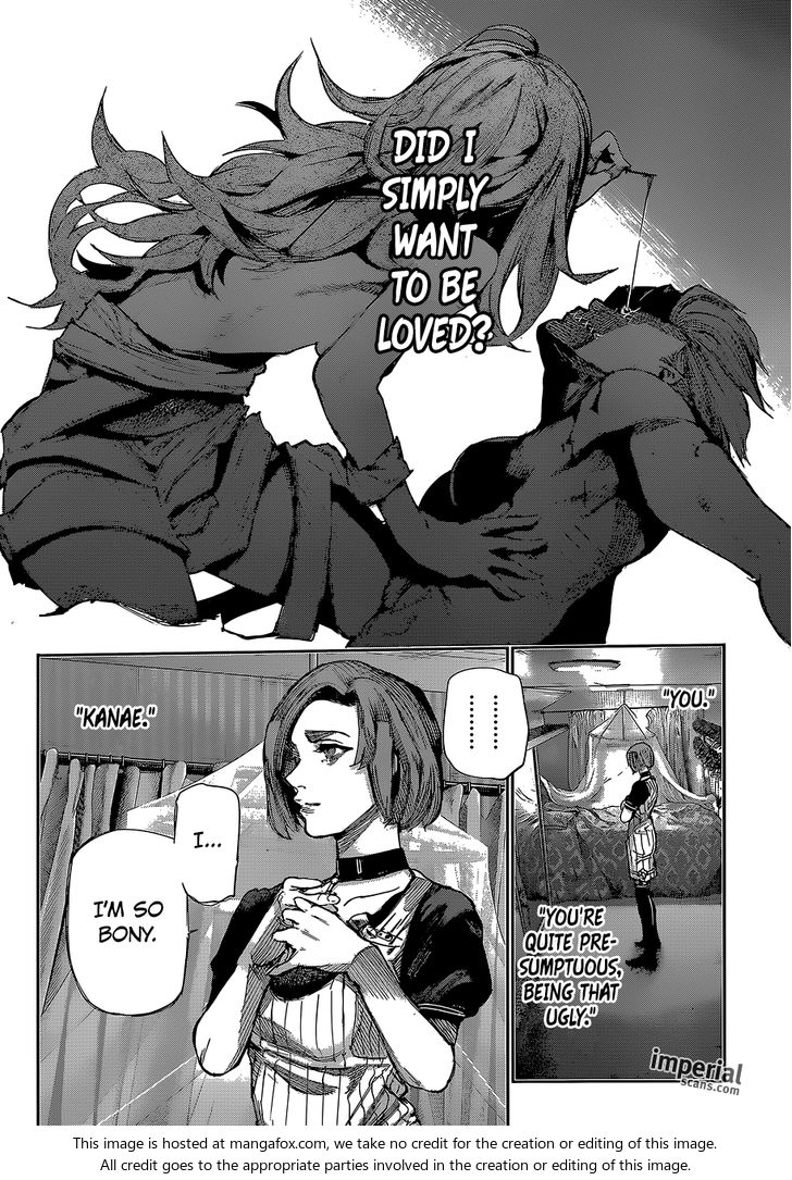 Read Tokyo Ghoul re en Manga Online
