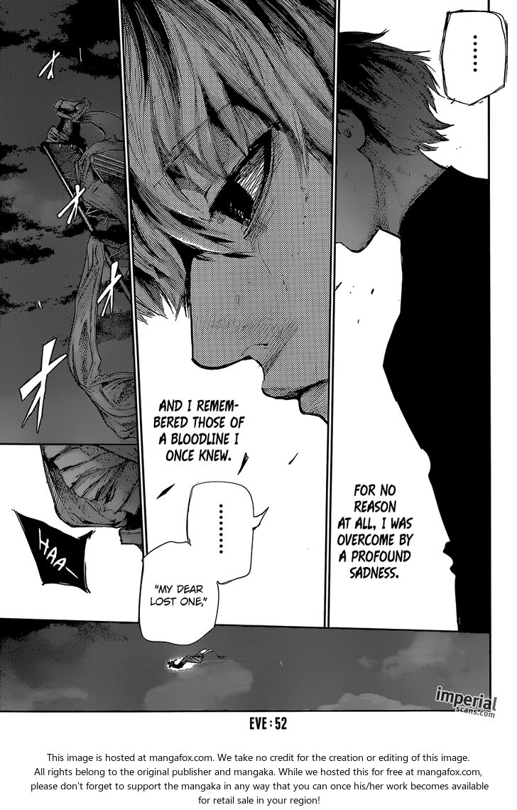 Read Tokyo Ghoul re en Manga Online