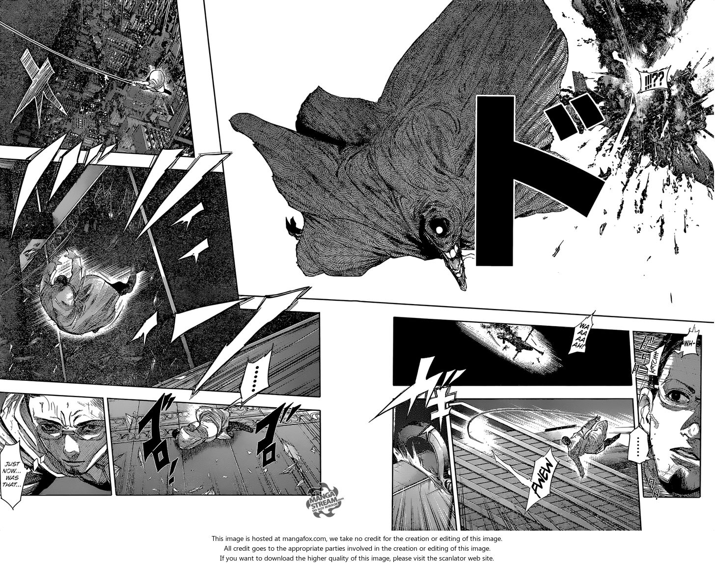 Read Tokyo Ghoul re en Manga Online