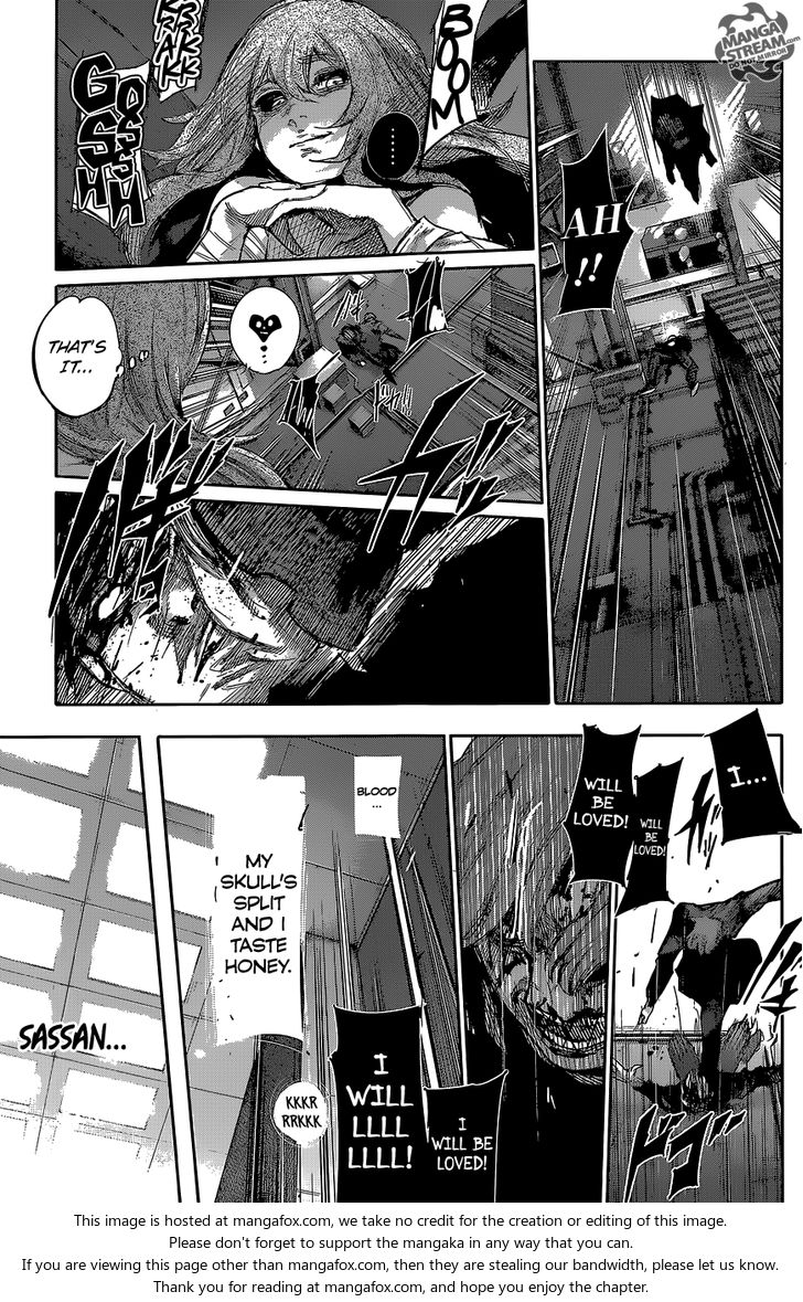 Read Tokyo Ghoul re en Manga Online