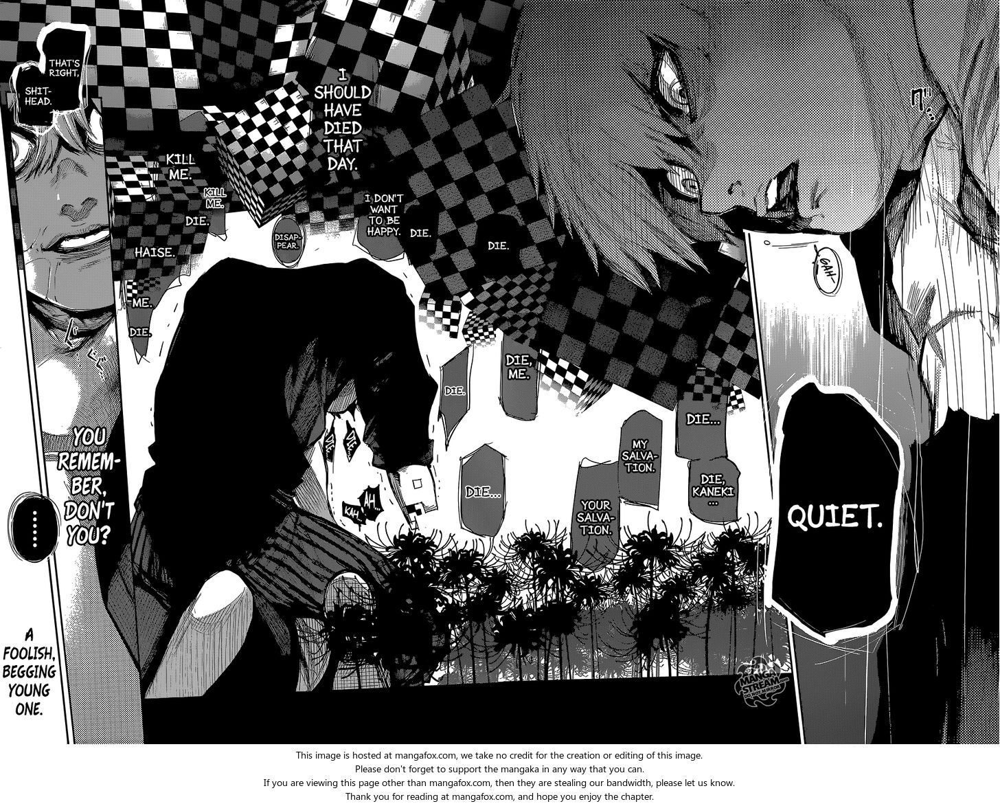 Read Tokyo Ghoul re en Manga Online