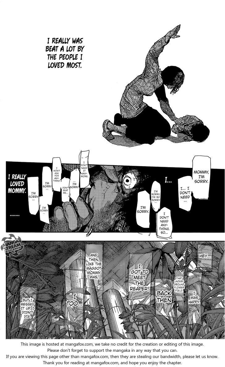 Read Tokyo Ghoul re en Manga Online