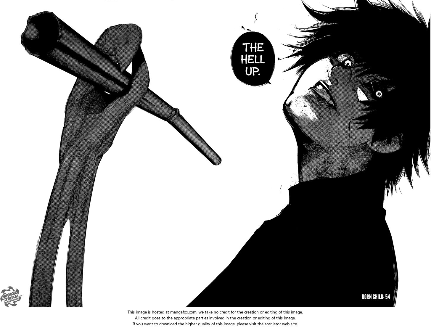 Read Tokyo Ghoul re en Manga Online