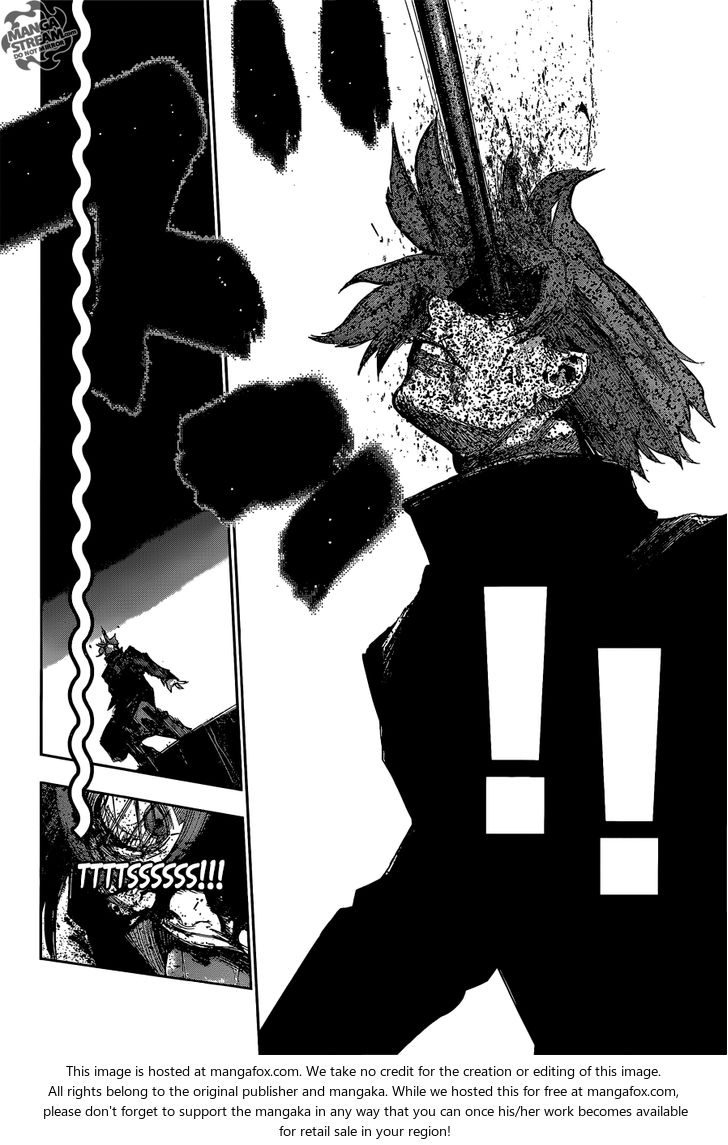 Read Tokyo Ghoul re en Manga Online