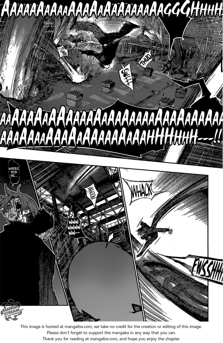 Read Tokyo Ghoul re en Manga Online