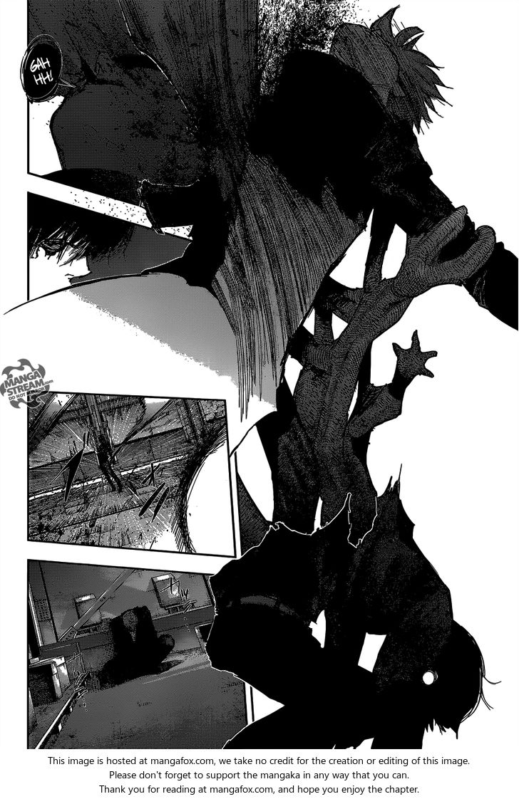 Read Tokyo Ghoul re en Manga Online