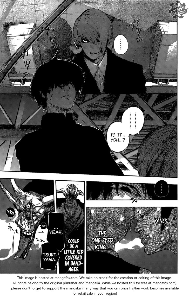 Read Tokyo Ghoul re en Manga Online