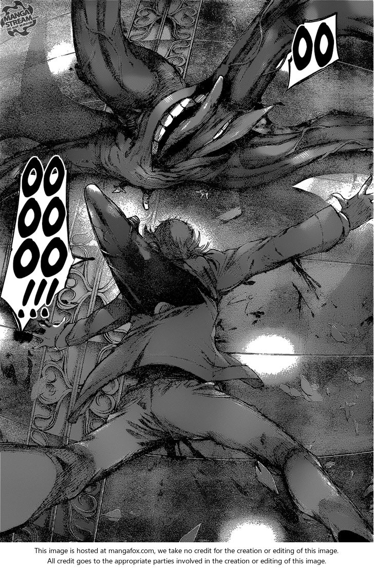 Read Tokyo Ghoul re en Manga Online