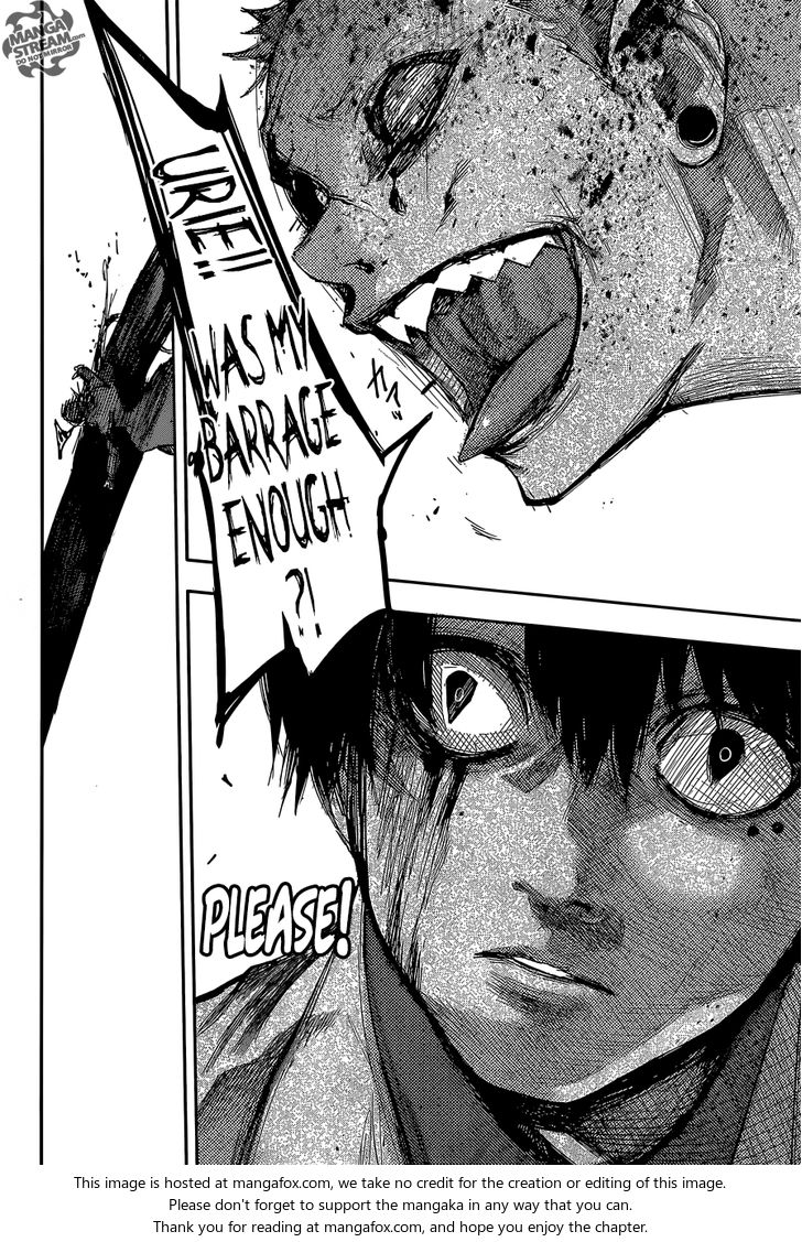 Read Tokyo Ghoul re en Manga Online