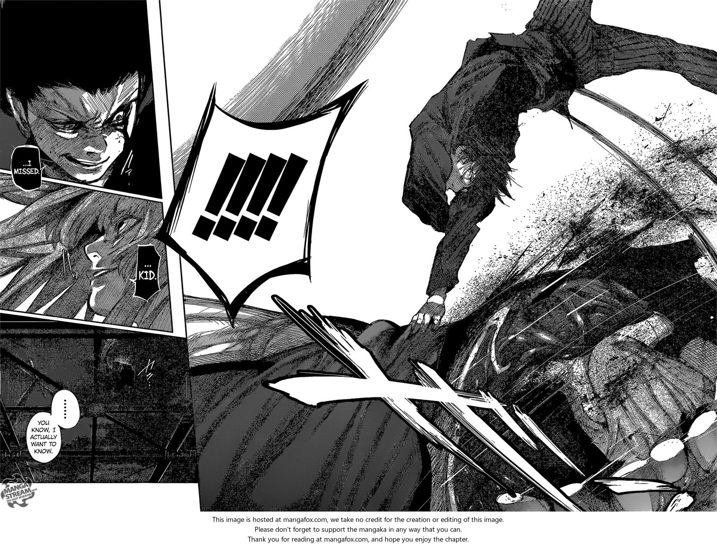 Read Tokyo Ghoul re en Manga Online