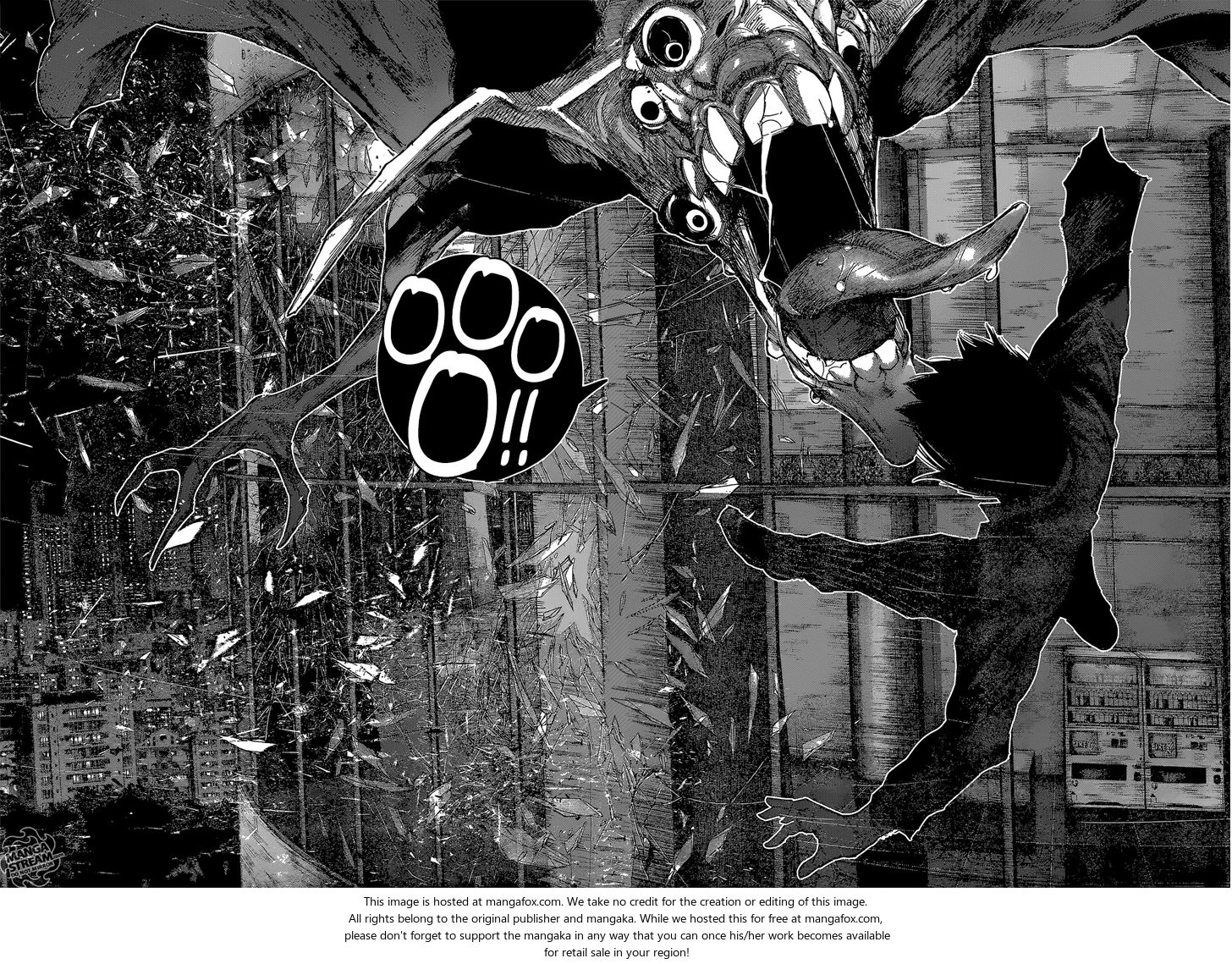 Read Tokyo Ghoul re en Manga Online