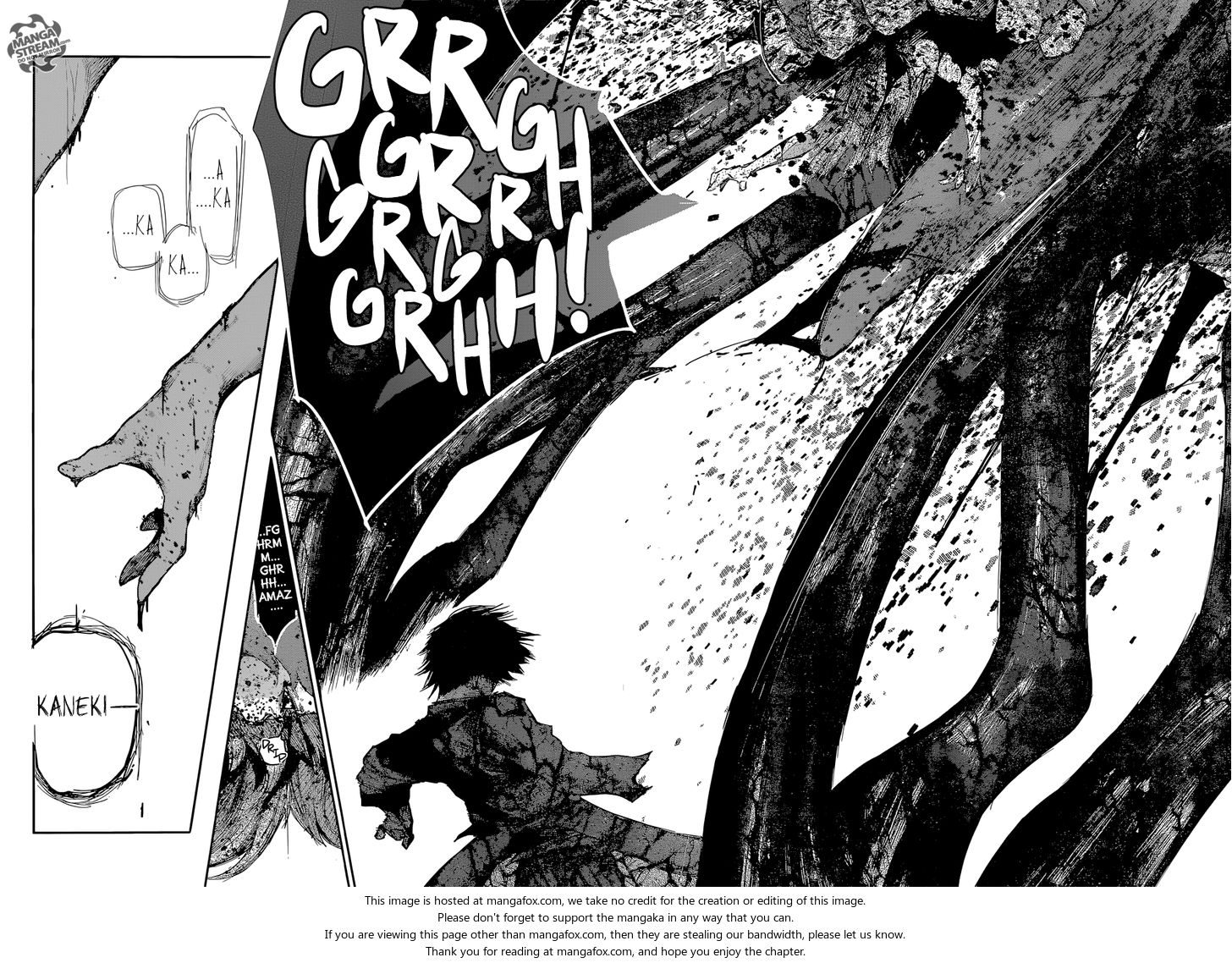 Read Tokyo Ghoul re en Manga Online