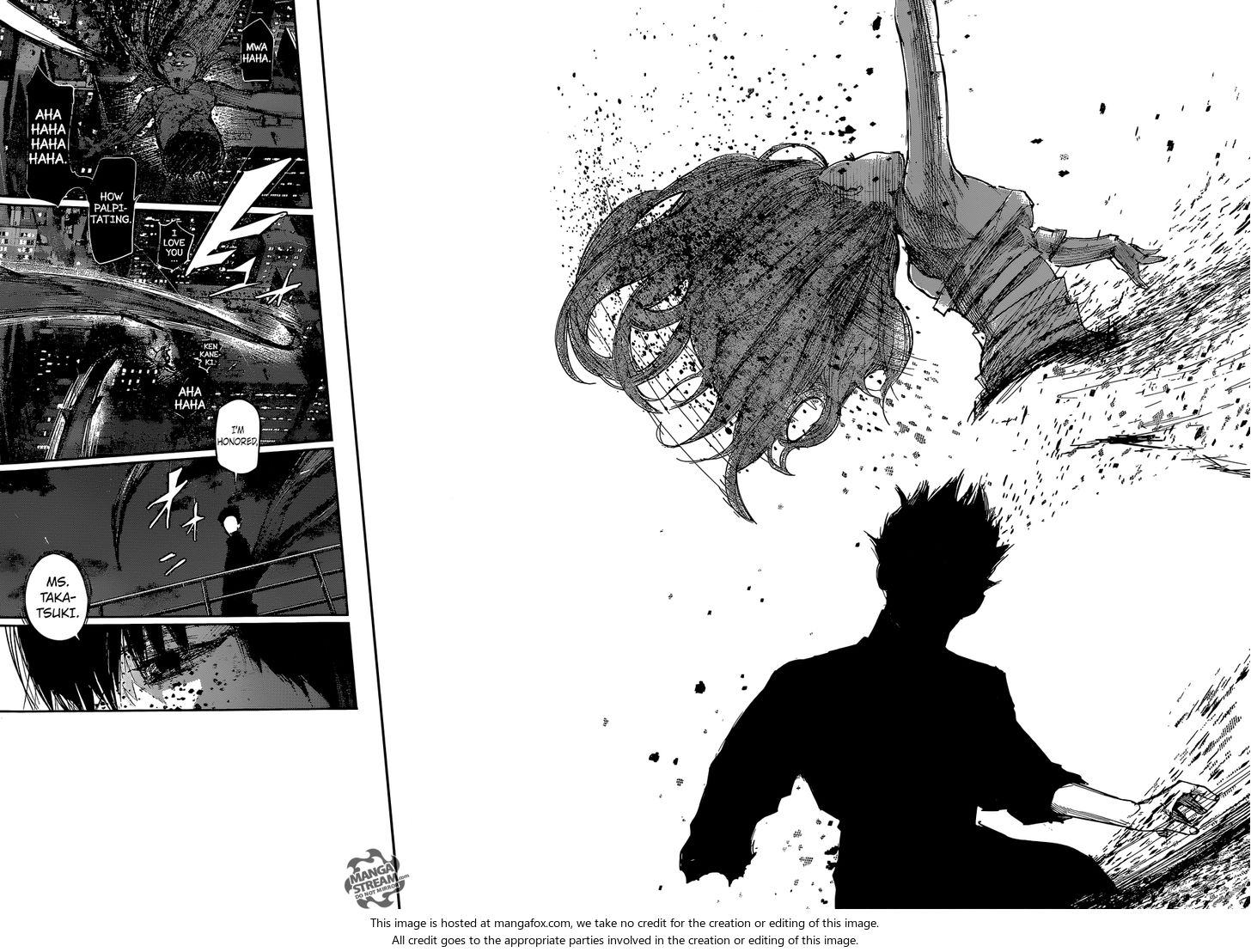 Read Tokyo Ghoul re en Manga Online