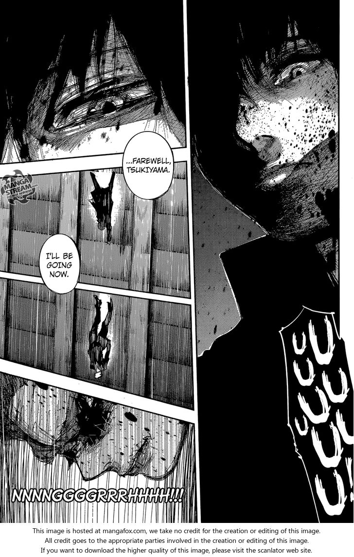 Read Tokyo Ghoul re en Manga Online
