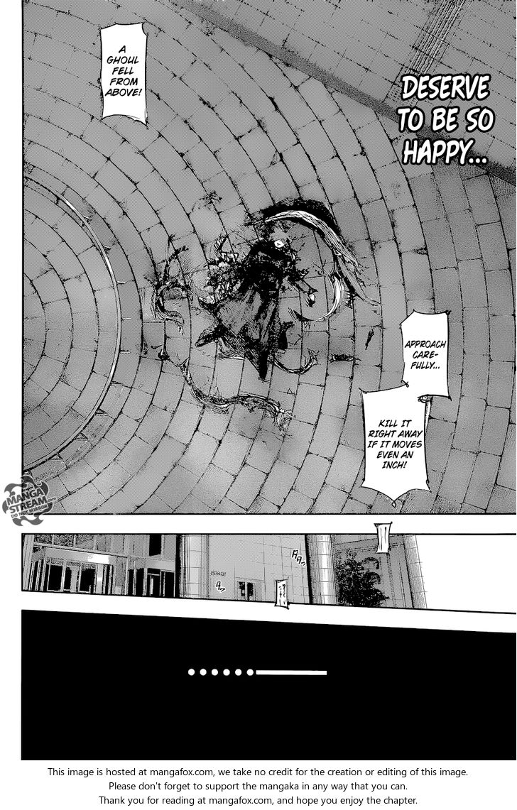 Read Tokyo Ghoul re en Manga Online