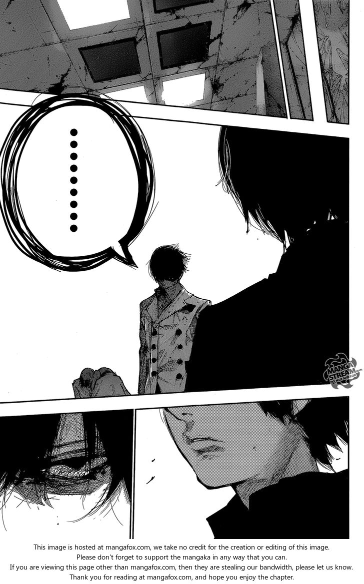 Read Tokyo Ghoul re en Manga Online