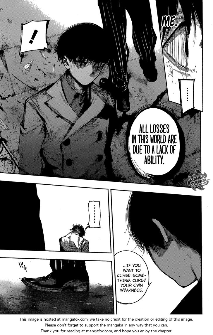 Read Tokyo Ghoul re en Manga Online