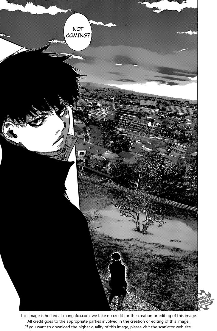 Read Tokyo Ghoul re en Manga Online