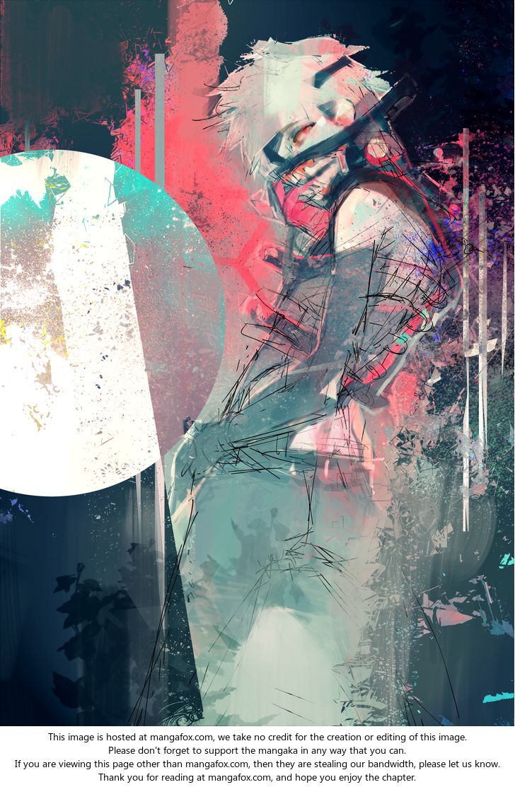 Read Tokyo Ghoul re en Manga Online