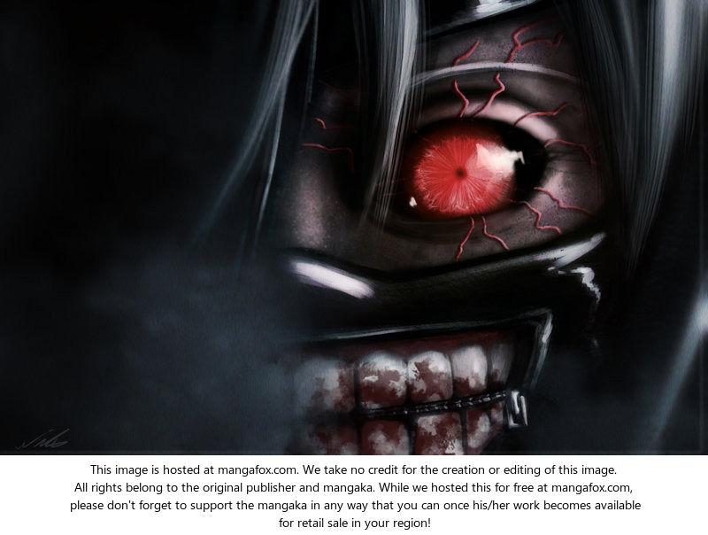 Read Tokyo Ghoul re en Manga Online