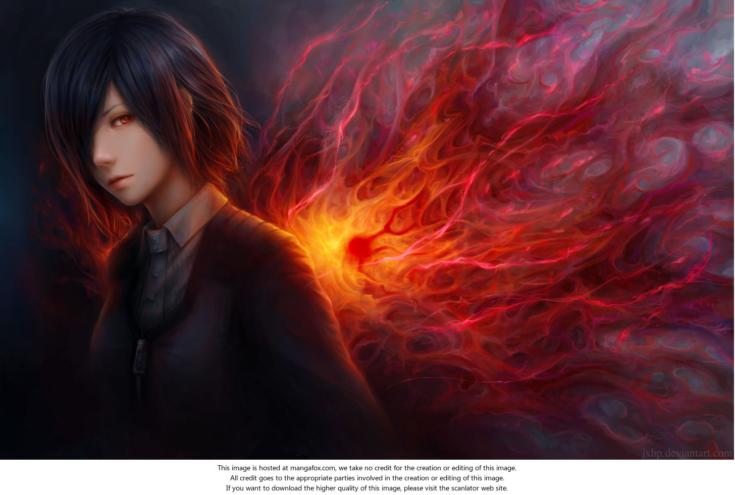 Read Tokyo Ghoul re en Manga Online