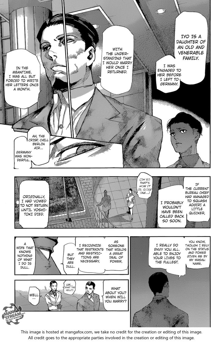 Read Tokyo Ghoul re en Manga Online