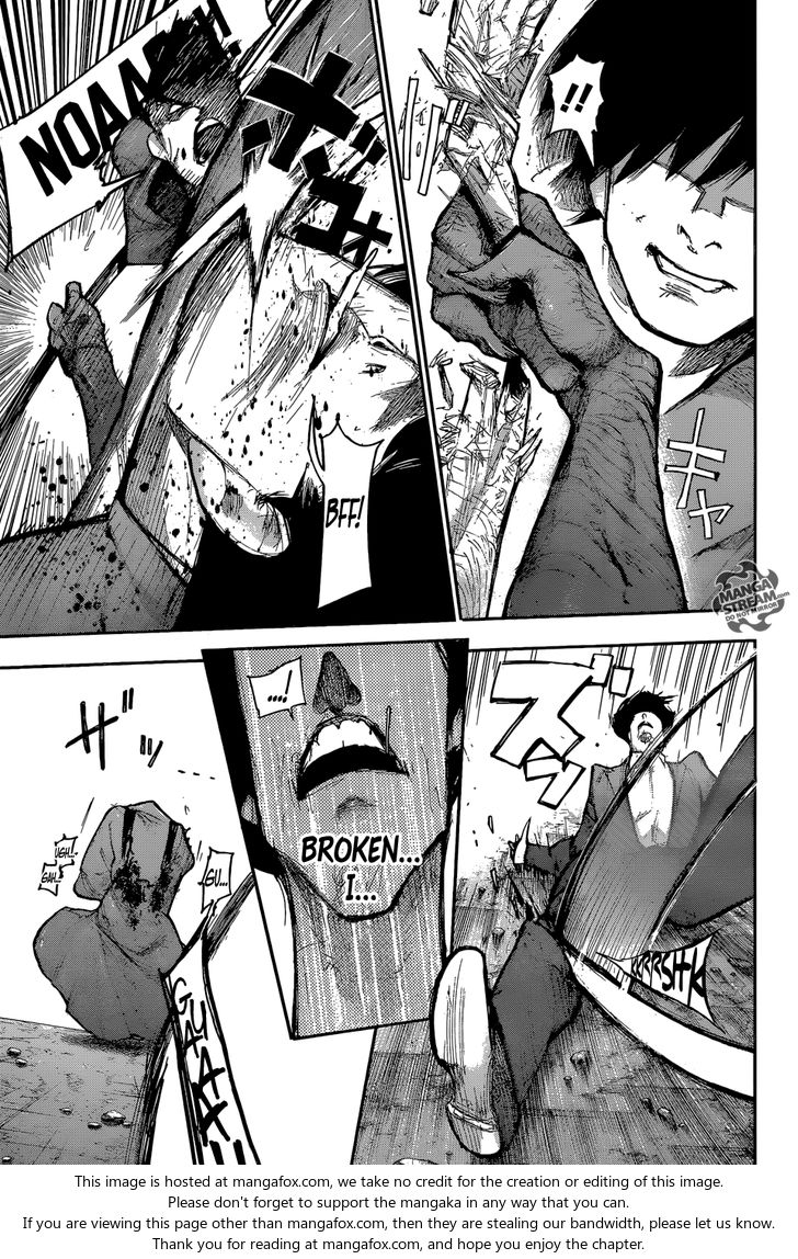 Read Tokyo Ghoul re en Manga Online