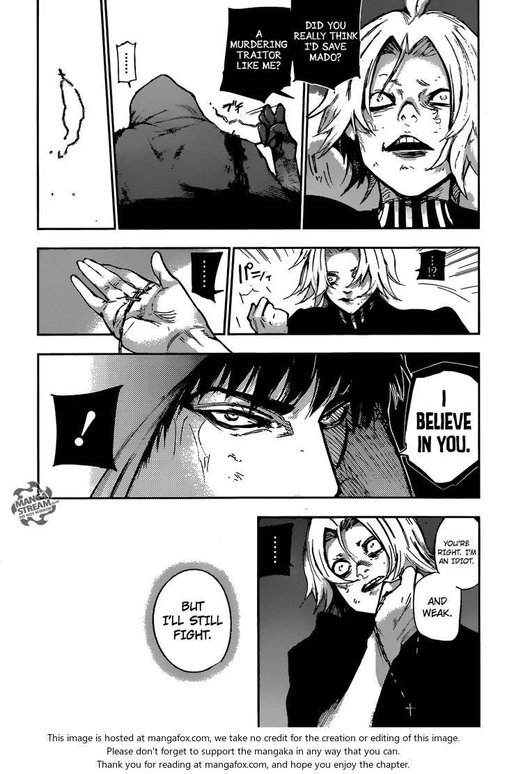 Read Tokyo Ghoul re en Manga Online