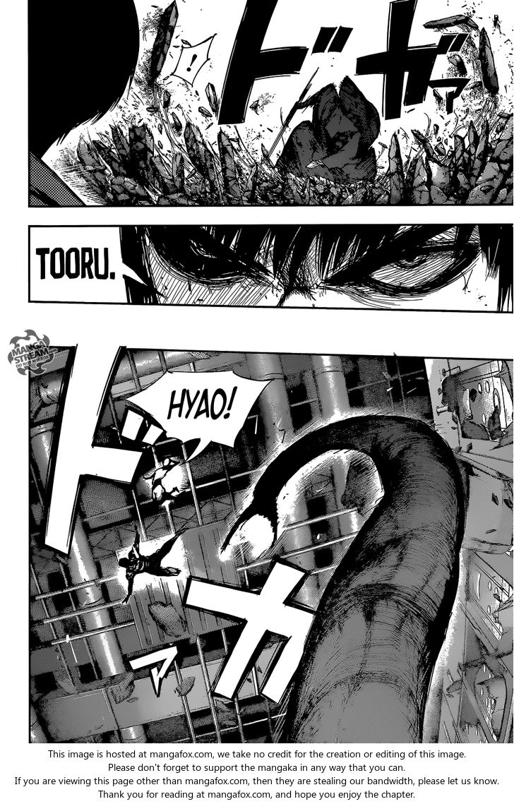 Read Tokyo Ghoul re en Manga Online