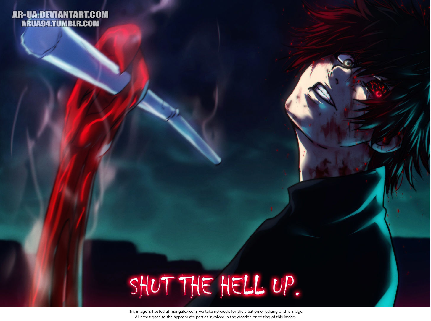 Read Tokyo Ghoul re en Manga Online