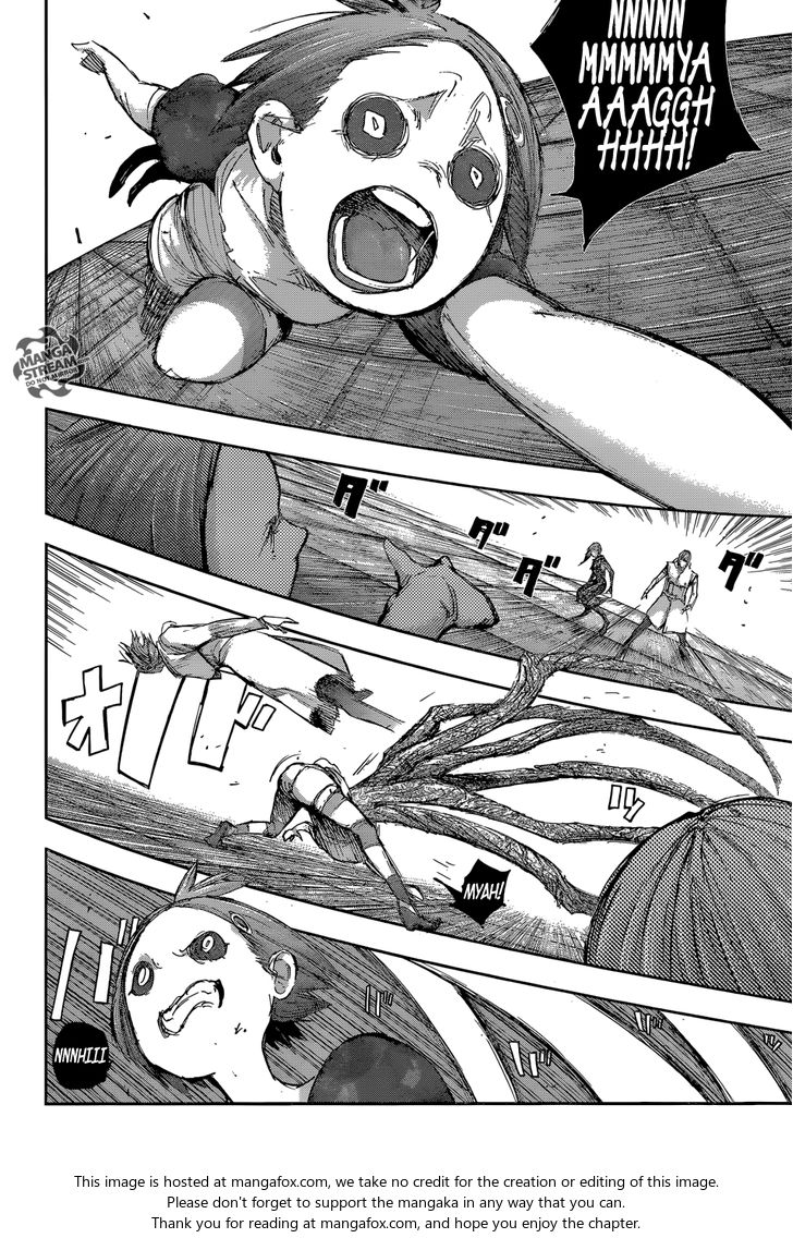 Read Tokyo Ghoul re en Manga Online