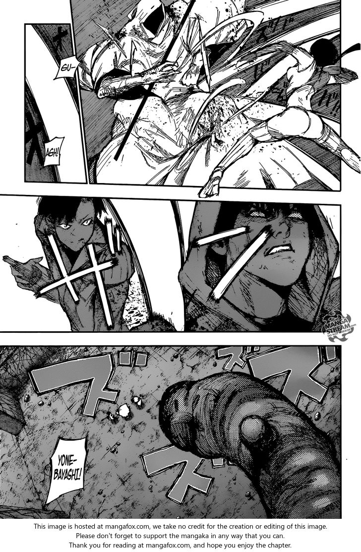 Read Tokyo Ghoul re en Manga Online