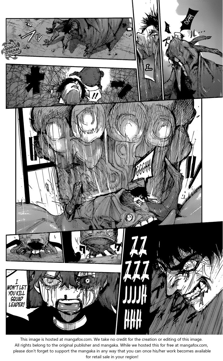 Read Tokyo Ghoul re en Manga Online