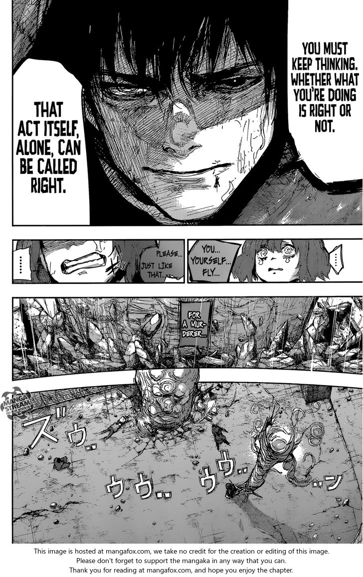 Read Tokyo Ghoul re en Manga Online