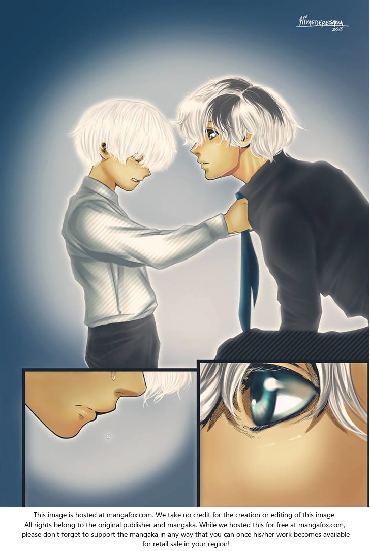 Read Tokyo Ghoul re en Manga Online