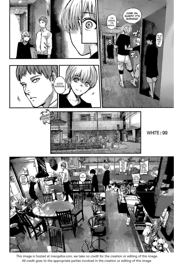 Read Tokyo Ghoul re en Manga Online
