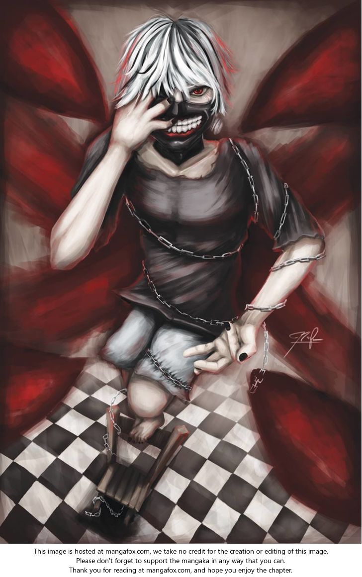 Read Tokyo Ghoul re en Manga Online